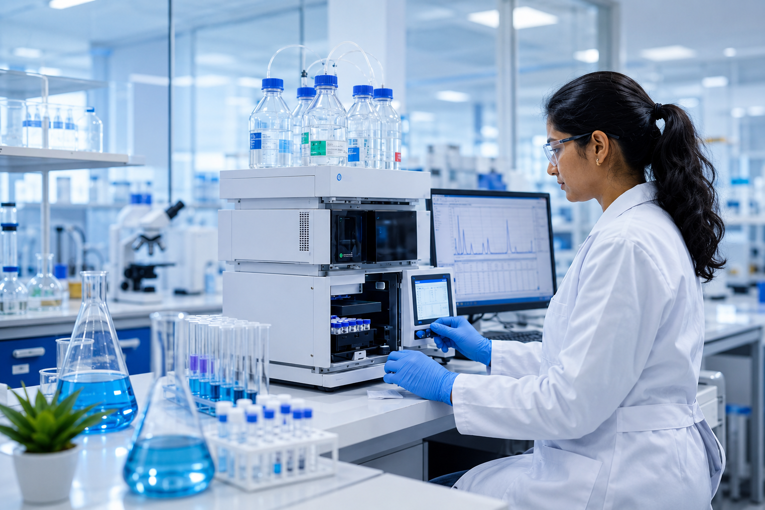 Nutiv Biomolecules Laboratory